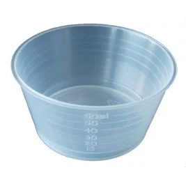 MEDICINE MEASURES /FEEDING CUPS, 60 ML