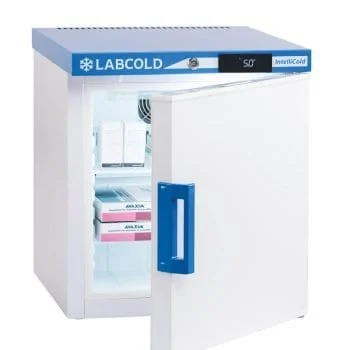 MacGill  Small Locking Refrigerator Storage Box - Medication Cabinets &  Storage Units - Furniture & Office Equipment - Shop