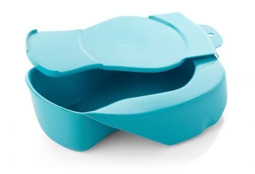 VECTOR SANITARY PAN & LID