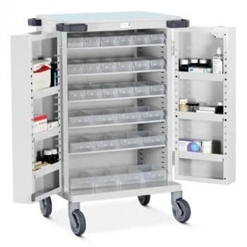 Unit Dosage Trolleys