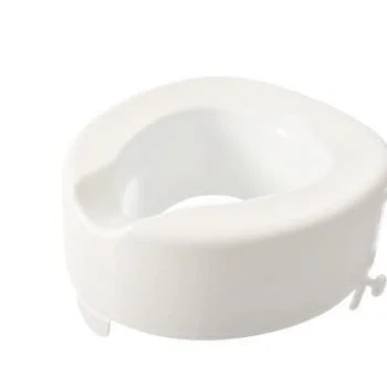 Raised Toilet Seat