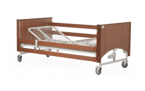 Lomond Standard Profiling Bed - Including bed rails - Image 2