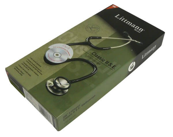 littman 2 stethoscope