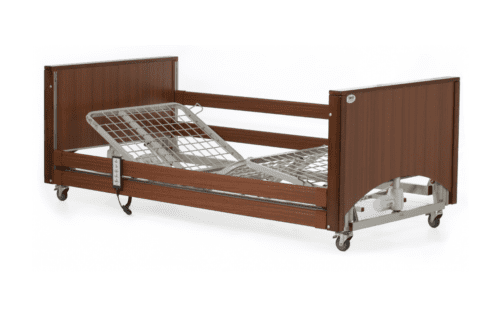 Low Profiling Bed - Image 2