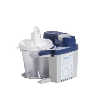 VacuAide Portable Suction Unit