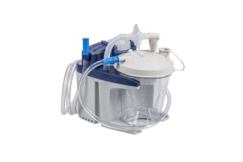 VacuAide Portable Suction Unit