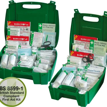 First Aid Kit - BSI Compliant