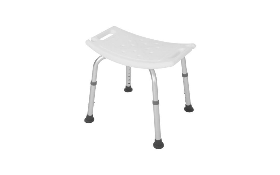 Adjustable Height Perching Stool