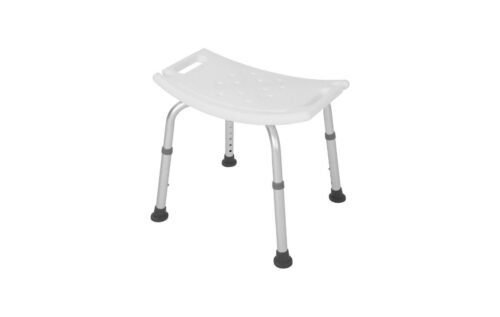 Adjustable Height Perching Stool