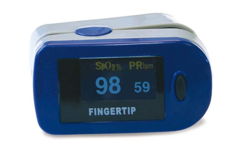 Pulse Oximeter - Medipost - Small And Lightweight