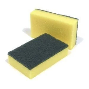 Catering Sponge Scourers