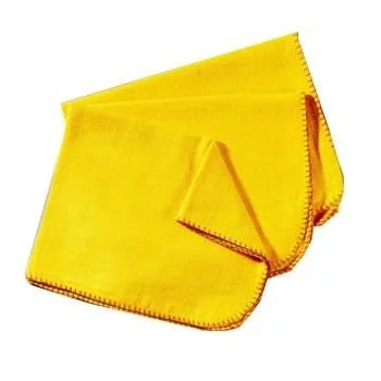 Yellow Duster – Pack of 5