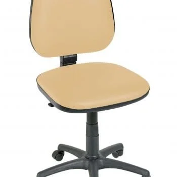 Gas-Lift Chair Without Arms