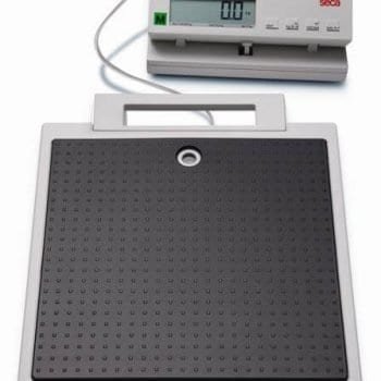 Seca 899 Portable Scale with Remote Display