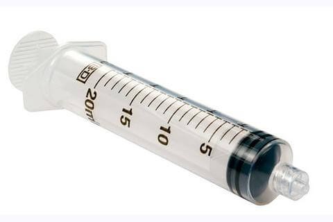 Luer Lok Syringes 3ml 5ml 10ml ml And 50ml Sizes Medipost