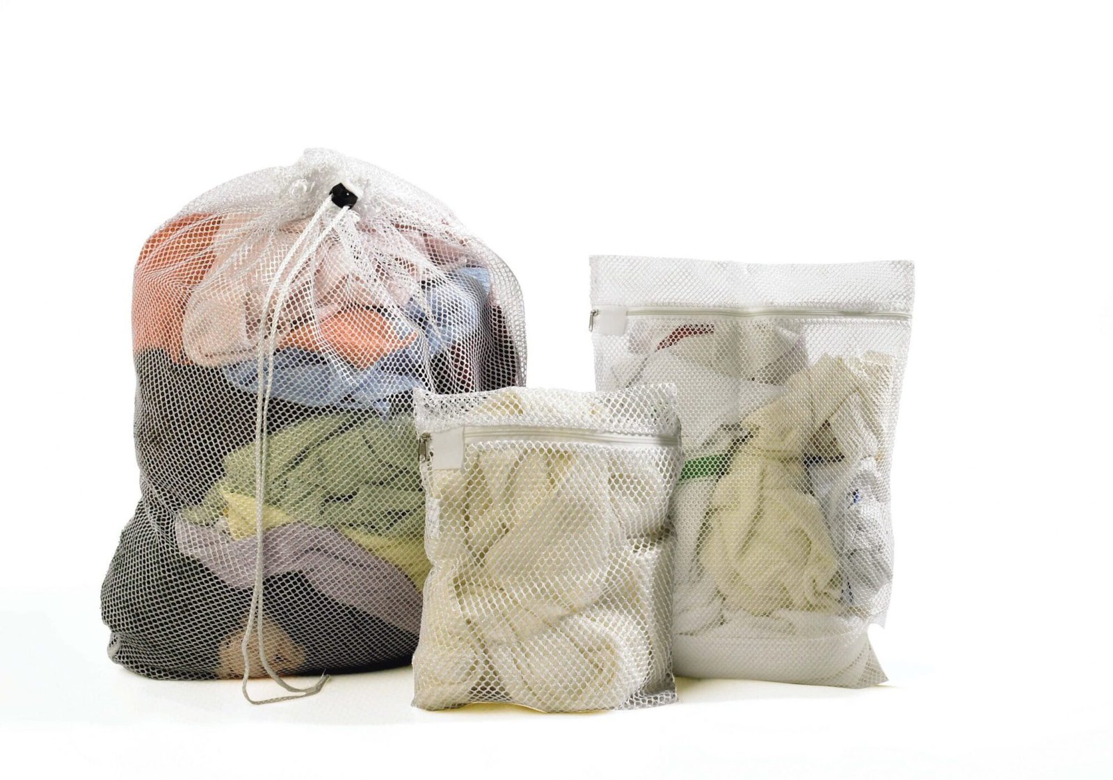 Set of 6 Mesh Laundry Bags KSANA Durable Mesh Wash India | Ubuy