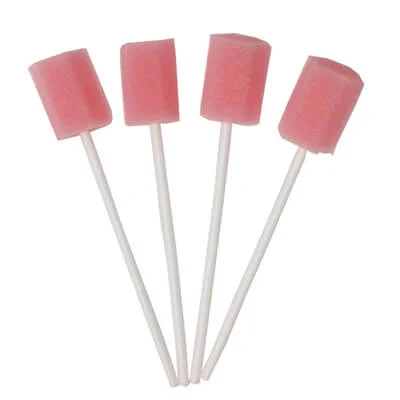 Foam Oral Swabs