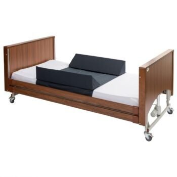 Safety bed wedge