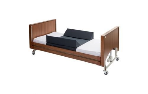 Safety bed wedge