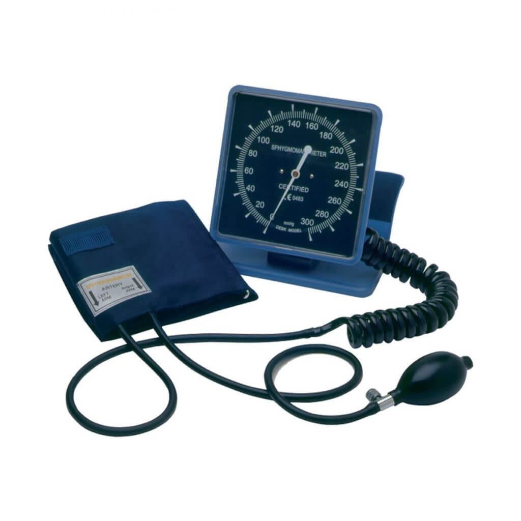 Sphygmomanometer by Timesco 6" Square Dial Display Medipost