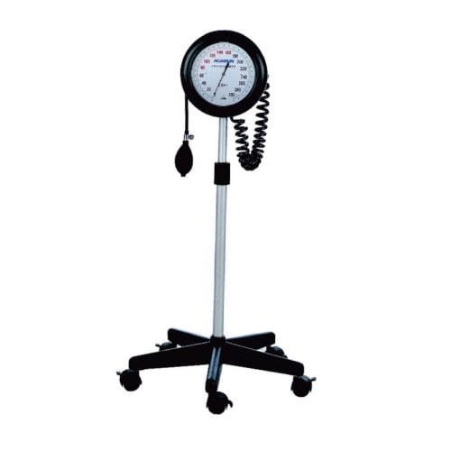 Floor Standing Opal blood pressure monitor by Timesco