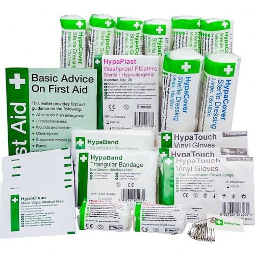 First Aid Refill kit