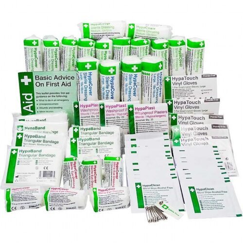 First Aid Refill kit