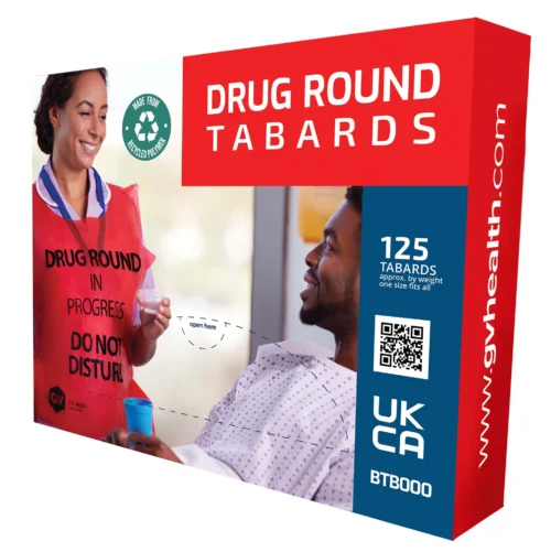 Disposable Drug Round Apron