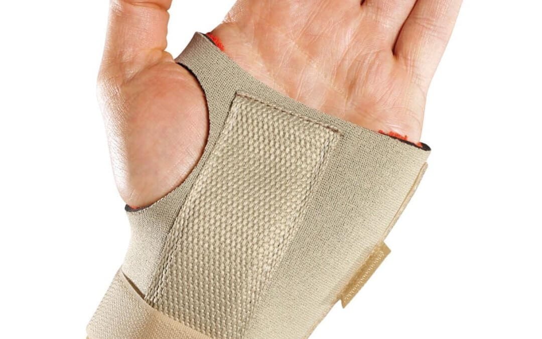 Carpel Tunnel Wrist Brace