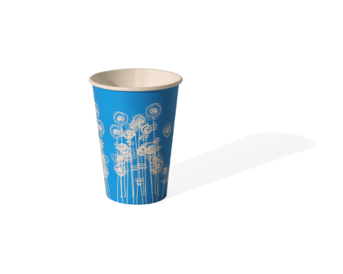 Disposable Paper Drinking Cups -7oz