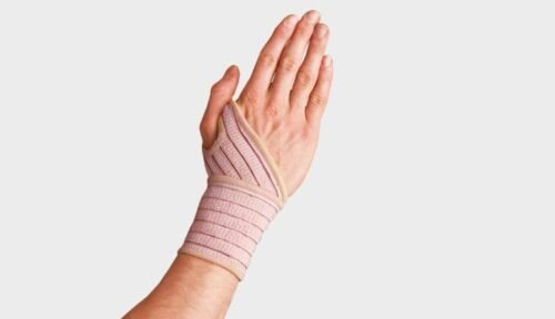Thermoskin Elastic Wrist Wrap