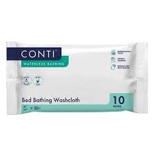 Conti Bed Bath Washcloth