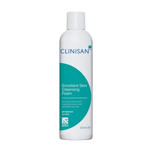 Clinisan Skin Cleansing Foam