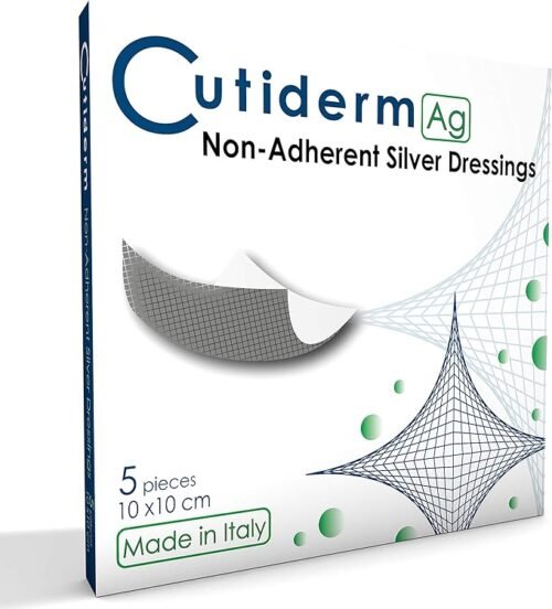 Non-Adherent Silver Dressing