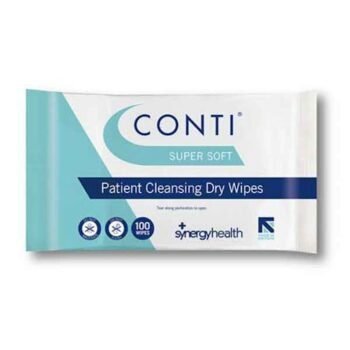 Conti Super Soft Dry Wipes