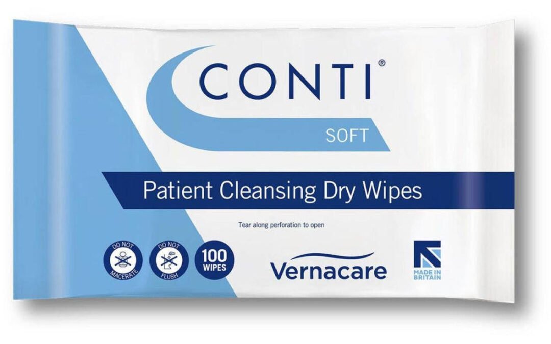 Conti Soft Dry Wipes