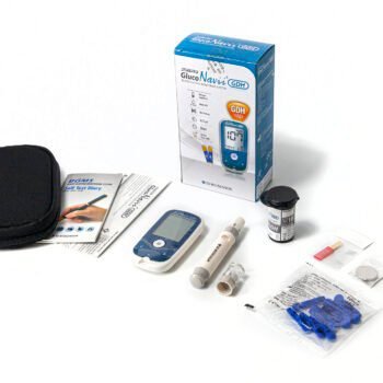 Blood Glucose Meter