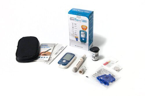 Blood Glucose Meter