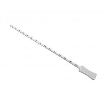 Wound measure probe