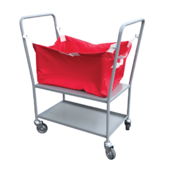 Laundry Hamper Trolley