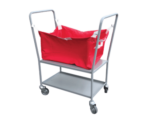 Laundry Hamper Trolley